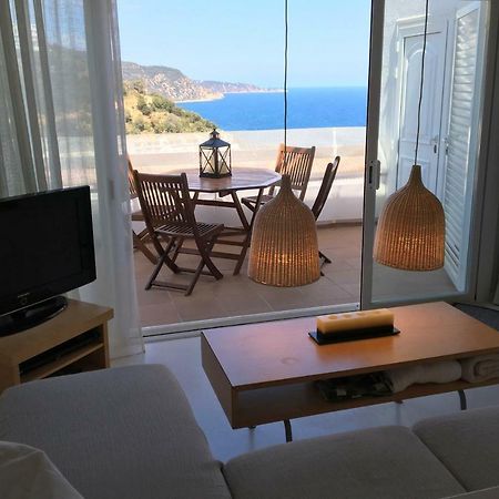 Апартаменти Penthouse En Duplex Avec Vue Sur La Mer Тоса-де-Мар Екстер'єр фото