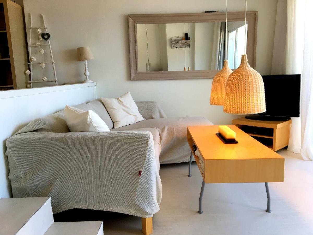 Апартаменти Penthouse En Duplex Avec Vue Sur La Mer Тоса-де-Мар Екстер'єр фото
