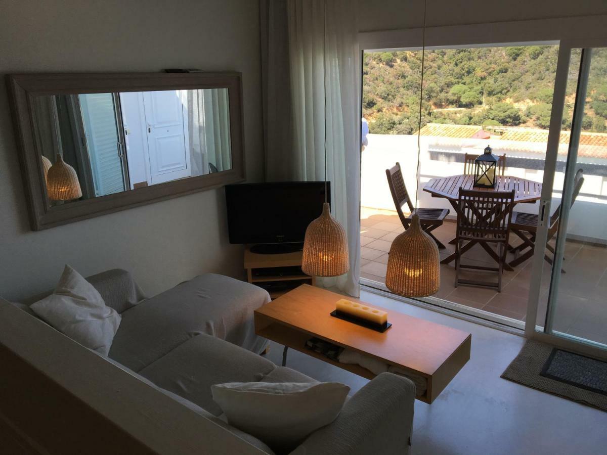 Апартаменти Penthouse En Duplex Avec Vue Sur La Mer Тоса-де-Мар Екстер'єр фото