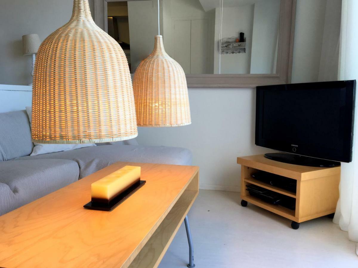 Апартаменти Penthouse En Duplex Avec Vue Sur La Mer Тоса-де-Мар Екстер'єр фото