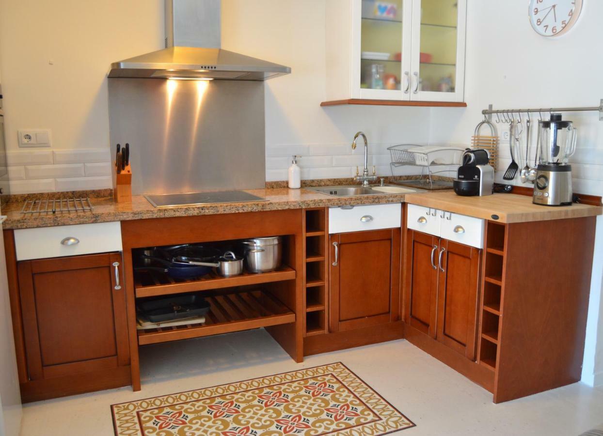 Апартаменти Penthouse En Duplex Avec Vue Sur La Mer Тоса-де-Мар Екстер'єр фото
