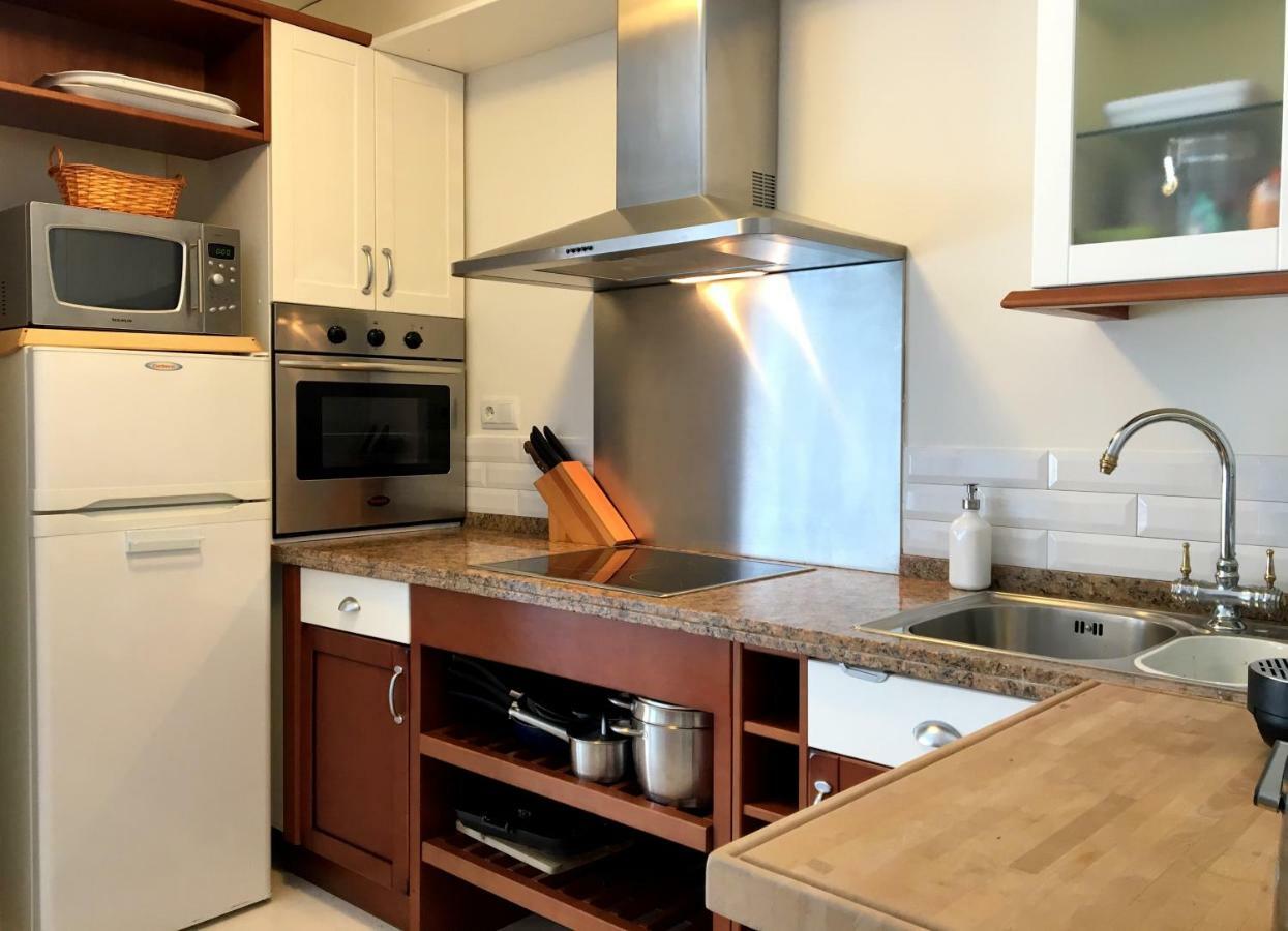 Апартаменти Penthouse En Duplex Avec Vue Sur La Mer Тоса-де-Мар Екстер'єр фото